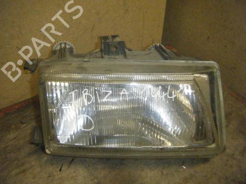 Used Right headlight SEAT IBIZA II (6K1) 1.9 TDI (90 hp) 25267718