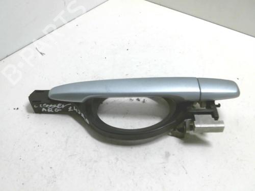Used Rear left exterior door handle CITROËN C-CROSSER (VU_, VV_) 2.2 HDi (156 hp) 20946040