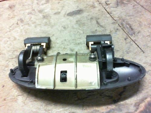 Front right exterior door handle SAAB 9-5 Estate (YS3E) 2.3 t | BP20961465C129 