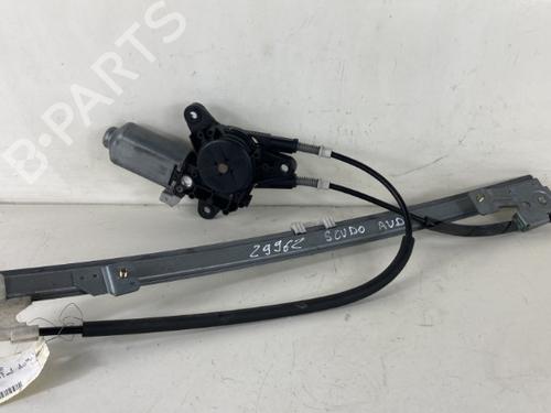 Used Front right window mechanism Front right window mechanism FIAT SCUDO Van (220_) 1.9 TD (92 hp) 20938551 20938551