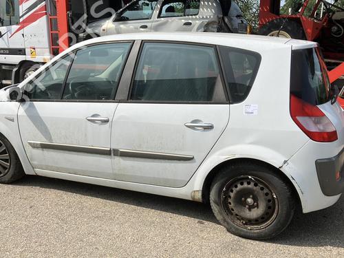 Tow ball/Mechanism RENAULT SCÉNIC II (JM0/1_) 1.9 dCi (JM0G, JM12, JM1G, JM2C) | BP20940434C141 