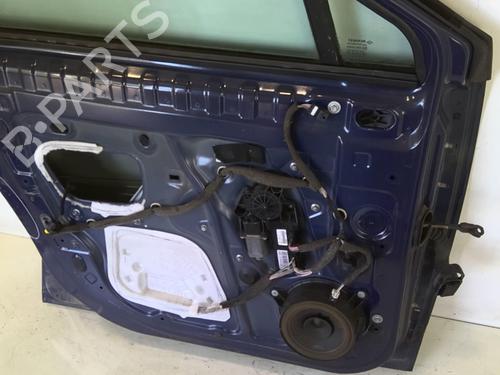 Left front door RENAULT SCÉNIC III (JZ0/1_) 1.9 dCi (JZ0J, JZ1J, JZ1K, JZ1S) | BP22025950C2 