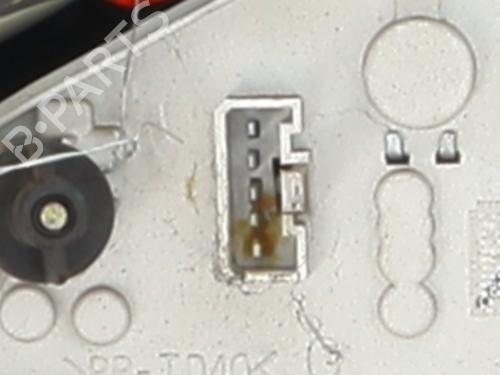 Left taillight PEUGEOT 106 I (1A, 1C) 1.5 D | BP20951277C34 