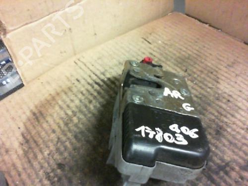 Used Rear left lock PEUGEOT 406 (8B) 2.0 HDI 110 (109 hp) 20949611