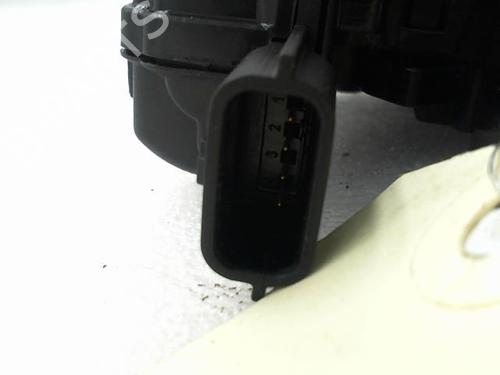 Used Tailgate lock RENAULT MEGANE III Grandtour (KZ0/1) 1.5 dCi (KZ0C, KZ1A) (90 hp) 20940687