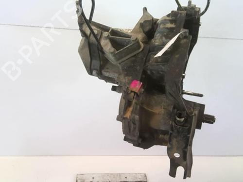 Used Gearbox RENAULT CLIO I (B/C57_, 5/357_) 1.2 (B/C/S57A, B/C57S, 5/357F, 5/357J, 5/357L, 5/357R) (58 hp) 20941684