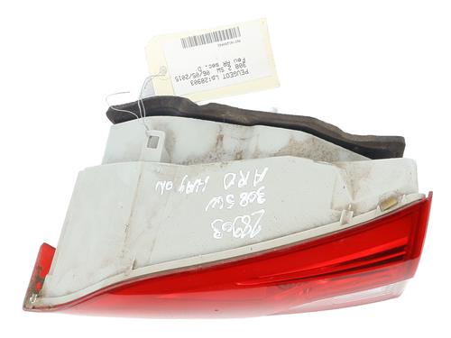 Right tailgate light PEUGEOT 308 SW II (LC_, LJ_, LR_, LX_, L4_) 1.6 HDi 92 | BP20944125C80 