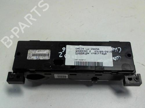 Used Climate control Climate control DACIA SANDERO II TCe 90 (B8M1, B8MA, B8AC) (90 hp) 20959088 20959088