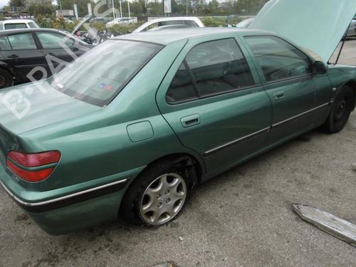 Venstre forlygte PEUGEOT 406 (8B) 2.2 HDi | BP20945252C28 