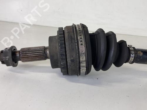 Right front driveshaft RENAULT MEGANE I Classic (LA0/1_) 1.9 dCi (LA05, LA1F) | BP25289830M39 