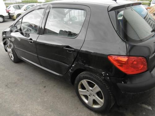Steering column stalk PEUGEOT 307 (3A/C) 1.6 HDi | BP20953858I23 