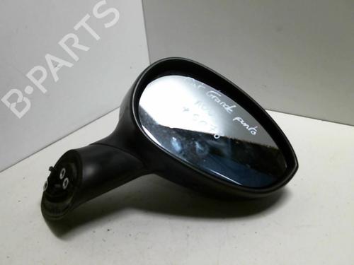 Right mirror FIAT GRANDE PUNTO (199_) 1.3 D Multijet | BP20945582C27 