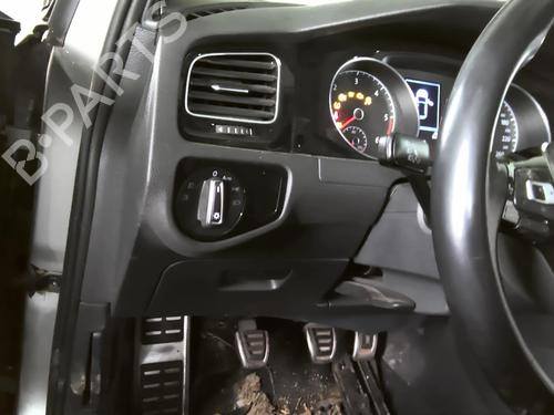 Steering wheel VW GOLF VII (5G1, BQ1, BE1, BE2) 1.6 TDI | BP23790598C49 