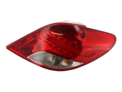 Used Right taillight PEUGEOT 207 (WA_, WC_) 1.6 HDi (90 hp) 26456200