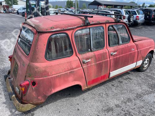 Teile für RENAULT 4 (112_) 1.0 (112C) 4787100