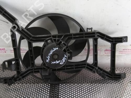 Radiator fan DACIA SANDERO 1.4 MPI LPG | BP20972400M35 