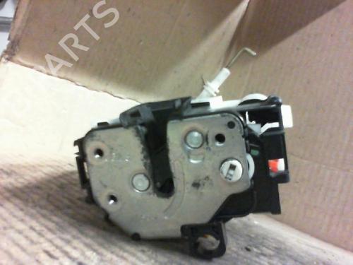 Serrure arrière gauche FIAT PANDA (169_) 1.1 (169.AXA1A) (54 hp) 20973845