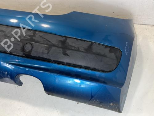 Rear bumper PEUGEOT 207 (WA_, WC_) 1.6 HDi | BP22349083C8 