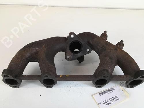 Used Exhaust manifold Exhaust manifold SEAT ALHAMBRA (7V8, 7V9) 1.8 T 20V (150 hp) 20964847 20964847