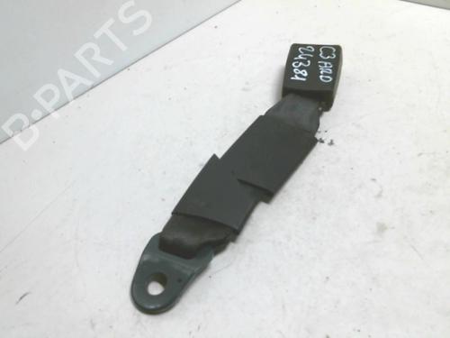 Used Seat buckle CITROËN C3 I (FC_, FN_) 1.4 i (73 hp) 20946023