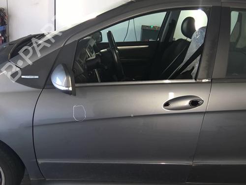 Used Left front door MERCEDES-BENZ A-CLASS (W169) A 180 CDI (169.007, 169.307) (109 hp) 26507926