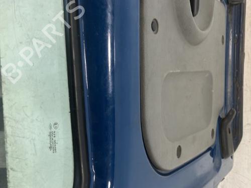 Right tailgate RENAULT KANGOO Express (FC0/1_) 1.5 dCi (FC07, FC1R) | BP22028221C77 