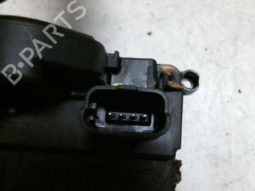 Front right lock RENAULT SCÉNIC III (JZ0/1_) 1.5 dCi | BP20951528C97 