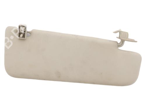 Left sun visor FIAT 500 (312_) 1.2 (312AXA1A) | BP33459271I1 - Image 3