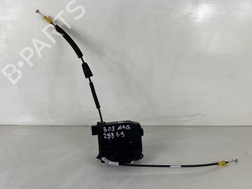 Used Rear left lock PEUGEOT 308 II (LB_, LP_, LW_, LH_, L3_) 1.5 BlueHDI 100 (102 hp) 20938741