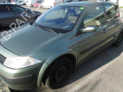 Højre Foran Tågelygte RENAULT MEGANE II (BM0/1_, CM0/1_) 1.5 dCi (BM02, BM13, BM2A, CM02, CM13) | BP20945740C31 