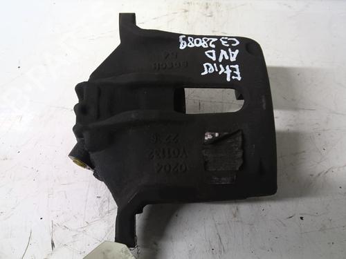 Used Right front brake caliper Right front brake caliper CITROËN C3 II (SC_) 1.4 HDi 70 (SC8HZC, SC8HR0, SC8HP4) (68 hp) 20953616 20953616