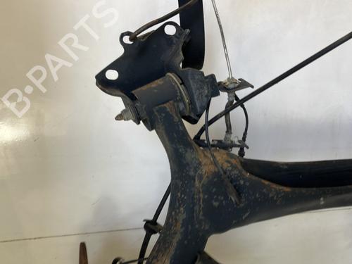 Rear axle RENAULT MEGANE III Hatchback (BZ0/1_, B3_) 1.5 dCi (BZ09, BZ0D, BZ1W, BZ29, BZ14) | BP26617320M2 