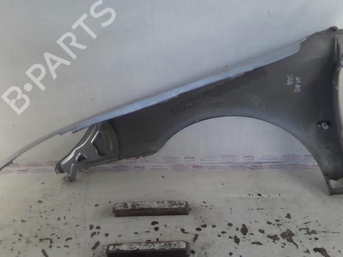 Right front fenders PEUGEOT 607 (9D, 9U) 2.2 HDi | BP20960154C42 