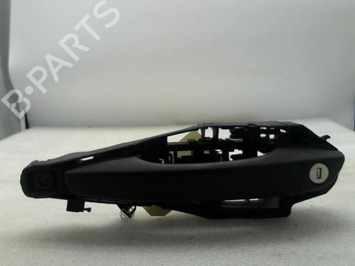 Front left exterior door handle PEUGEOT EXPERT Van (V_) 2.0 BlueHDi 120 | BP20967743C128 