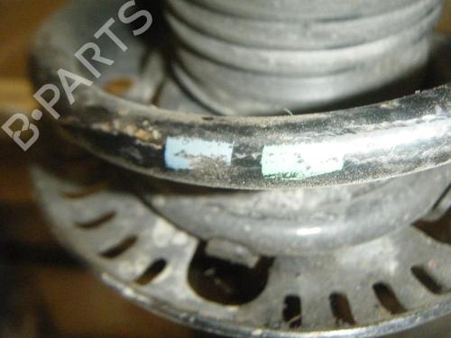 Shock absorber spring SEAT IBIZA III (6L1) 1.6 16V | BP22917676C152 