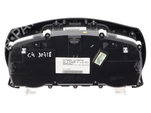 Instrument cluster CITROËN C3 III (SX) 1.2 VTi 82 | BP23901247C47 - Image 3