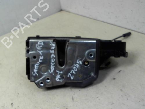 Rear right lock BMW 3 (E46) 320 d | BP20960265C99 