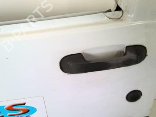 Left front door FORD TRANSIT CONNECT (P65_, P70_, P80_) 1.8 Di | BP22020047C2 