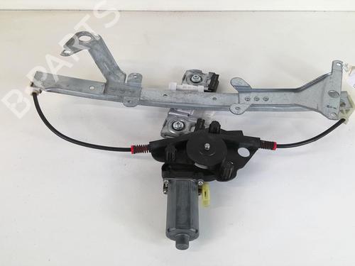 Front left window mechanism FORD FIESTA V (JH_, JD_) 1.4 TDCi | BP20964334C22