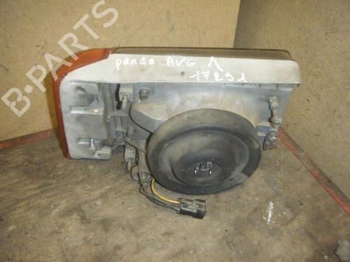 Right headlight FIAT PANDA (141_) 900 | BP20949008C29 