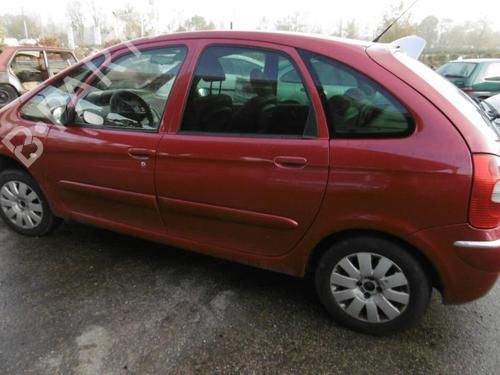 Vindusheismekanisme høyre bak CITROËN XSARA PICASSO (N68) 1.6 HDi | BP20958246C25 