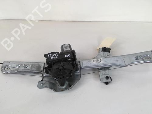 Front left window mechanism PEUGEOT 208 I (CA_, CC_) 1.6 HDi / BlueHDi 75 | BP20968194C22