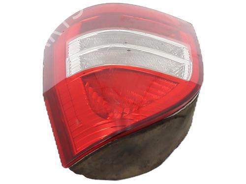 Right taillight OPEL ZAFIRA A MPV (T98) 2.2 DTI 16V (F75) | BP22021397C35