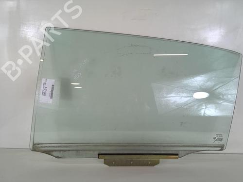 Used Rear left door window TOYOTA COROLLA (_E12_) 2.0 D-4D (CDE120R, CDE120L_) (116 hp) 20947158