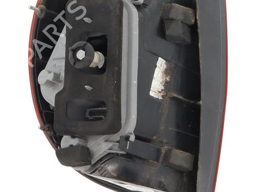 Right taillight VW FOX Hatchback (5Z1, 5Z3, 5Z4) 1.2 | BP20959660C35 