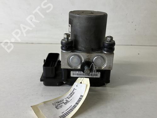 Used ABS pump CITROËN JUMPER II Van 2.2 HDi 100 (101 hp) 24816266