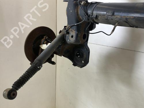 Rear axle CITROËN C3 Picasso (SH_) 1.6 HDi | BP20972102M2 