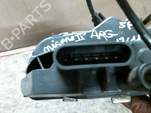 Rear left lock RENAULT MEGANE II (BM0/1_, CM0/1_) 1.5 dCi (BM0F, BM0T, BM2B, CM0F, CM0T) | BP20973858C100 