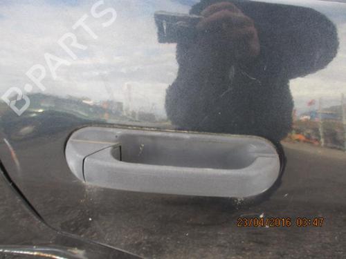 Used Rear right exterior door handle Rear right exterior door handle 22020540 22020540