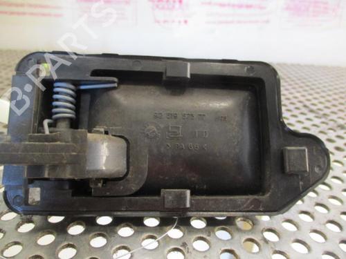Used Rear right interior door handle Rear right interior door handle PEUGEOT 106 II (1A_, 1C_) 1.0 i (50 hp) 20945644 20945644